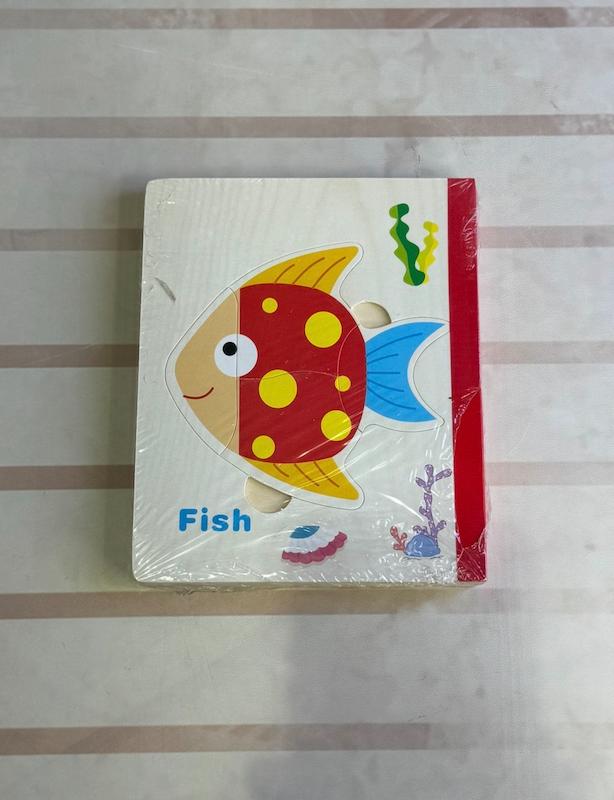 پازل کتابی24643