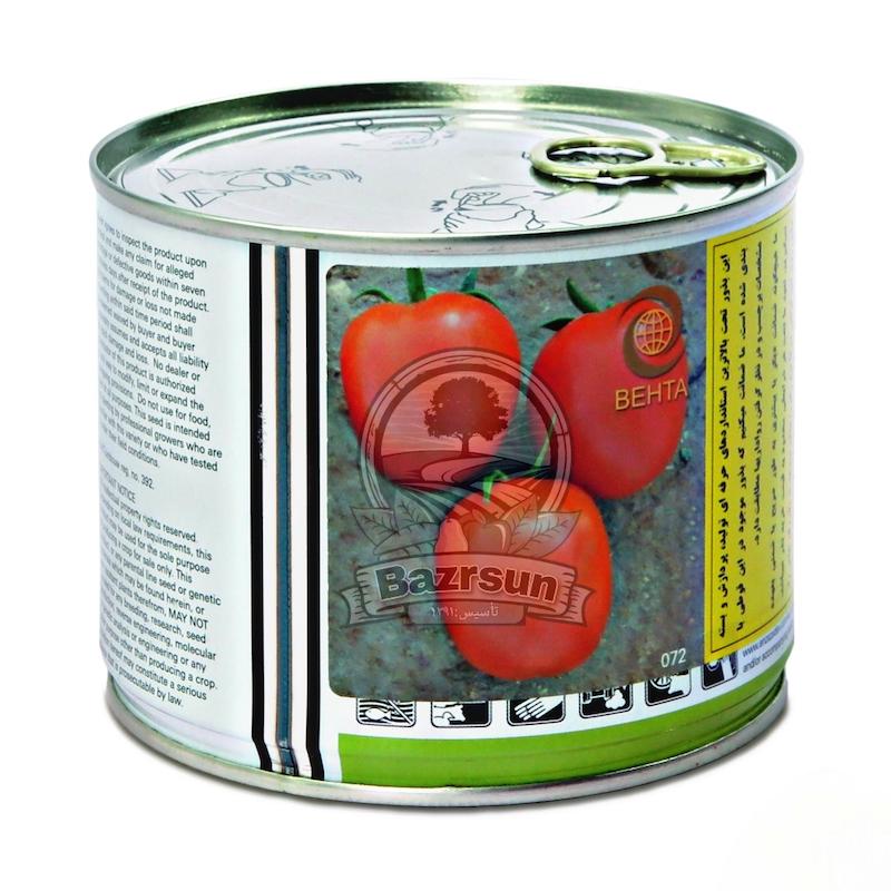 بذر گوجه فرنگی افرا 