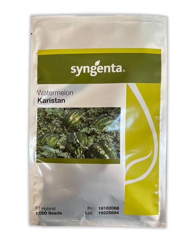 بذر هندوانه کاریستان سینجنتا