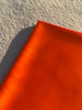 روبالشتی ساتن ابریشم  نارنجی