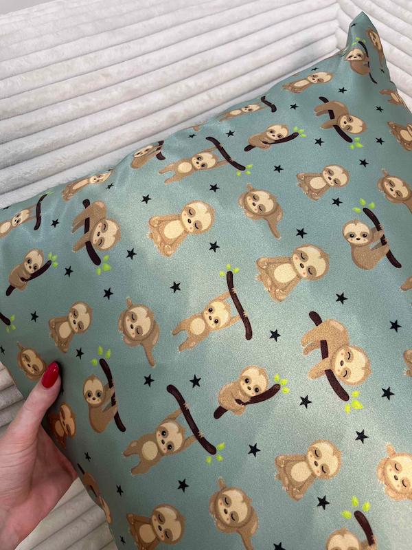 روبالشی طرح میمون