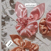 اسکرانچی خرگوشی کش مو خرگوشی