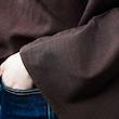 شومیز گره ای تاهاری
