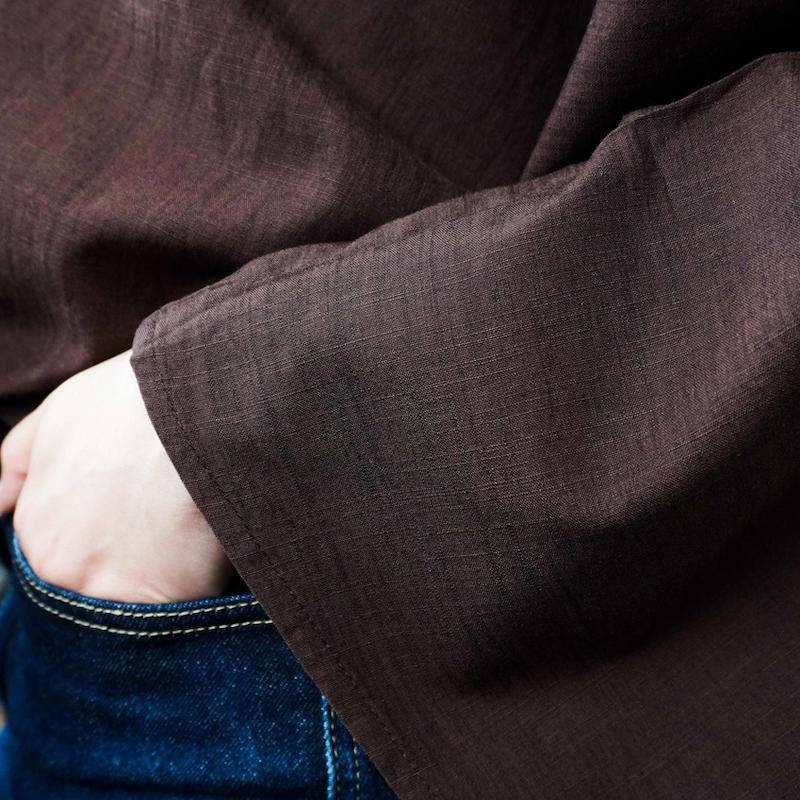 شومیز گره ای تاهاری