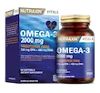 مکمل 60 عددی امگا ۳ نوتراکسین 2000 میلی‌گرم (Nutraxin Omega-3 2000 mg)
