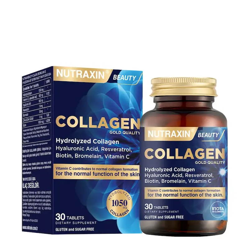 مکمل نوتراکسین  NADH Collagen 60 قرص 