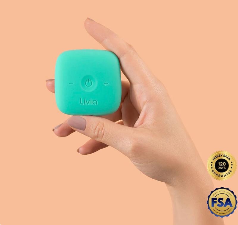 دستگاه کاهش درد قاعدگی Livia (MyLivia)