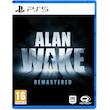 دیسک بازی Alan Wake Remastered برای PS5 کارکرده 