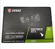کارت گرافیک MSI GeForce GTX 1650 از سری Low-Profile کارکرده