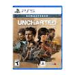 دیسک بازی کارکرده Uncharted: Legacy of Thieves Collection برای PS5