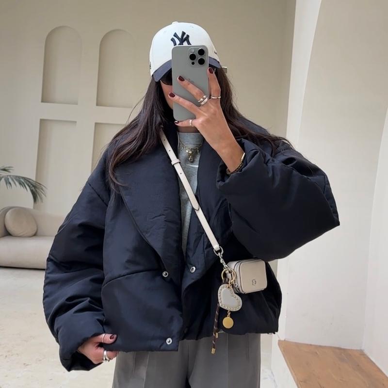 پافر اسکاتیش سرمه ای