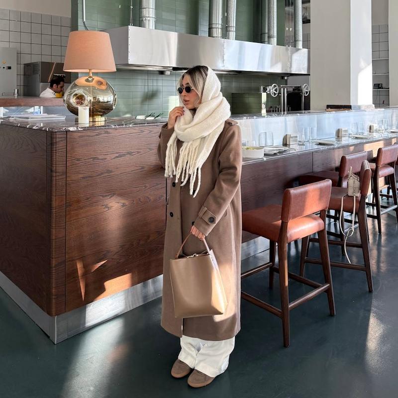 پالتو شکلاتی