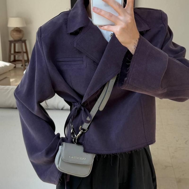 کت نیلا زرشکی