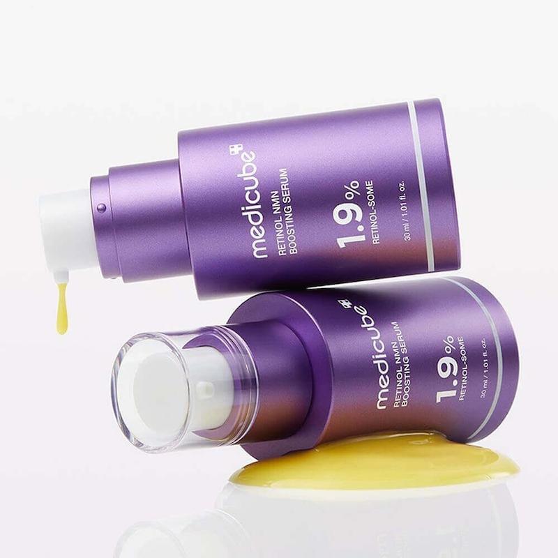 سرم رتینول Medicube، مدل Retinol NMN Boosting Serum 1.9%