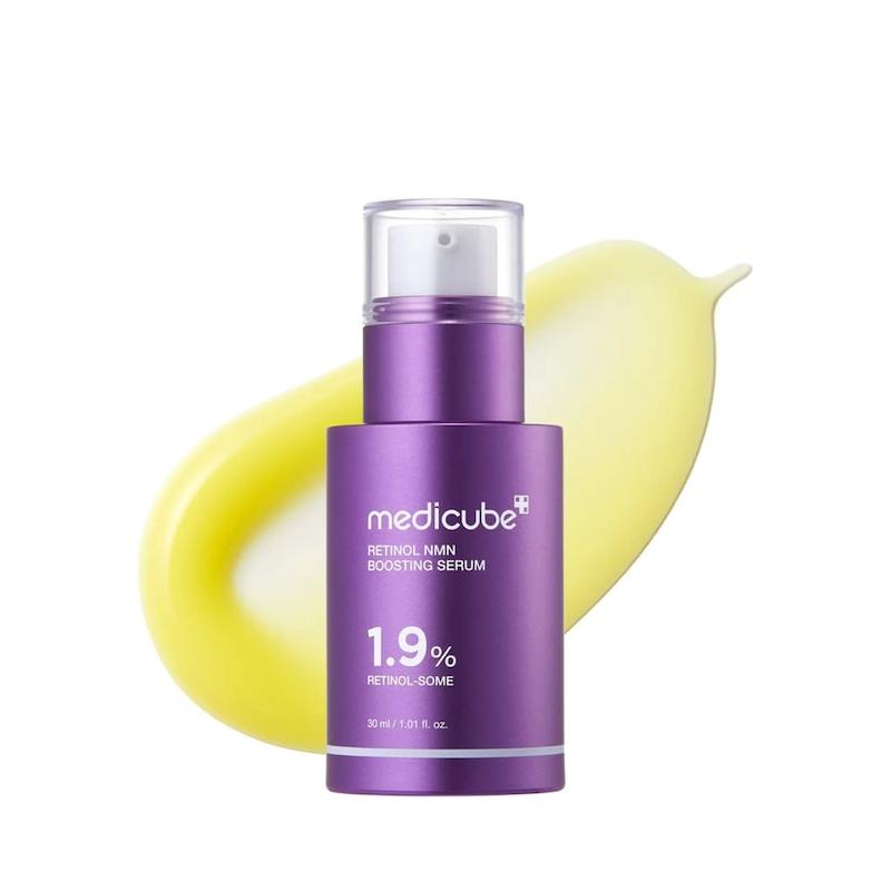 سرم رتینول Medicube، مدل Retinol NMN Boosting Serum 1.9%