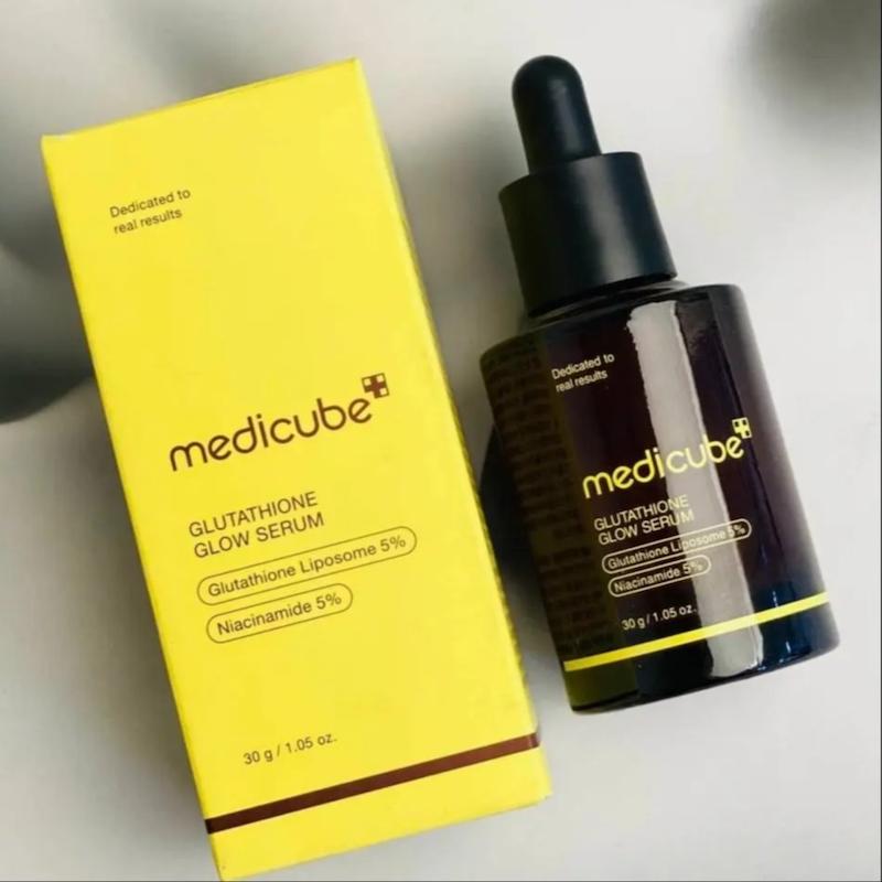 سرم درخشان‌کننده Medicube، مدل Glutathione Glow Serum