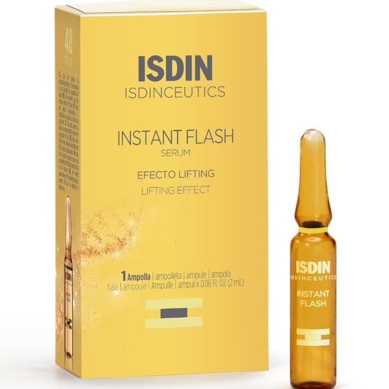 سرم لیفتینگ فوری ISDIN Isdinceutics — مدل Instant Flash