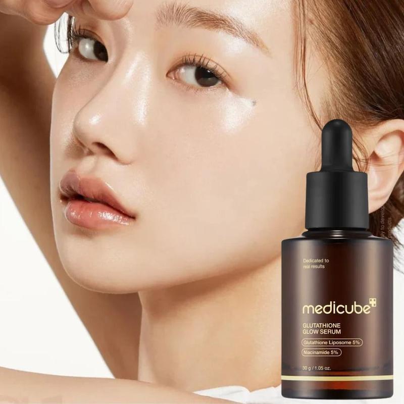 سرم درخشان‌کننده Medicube، مدل Glutathione Glow Serum