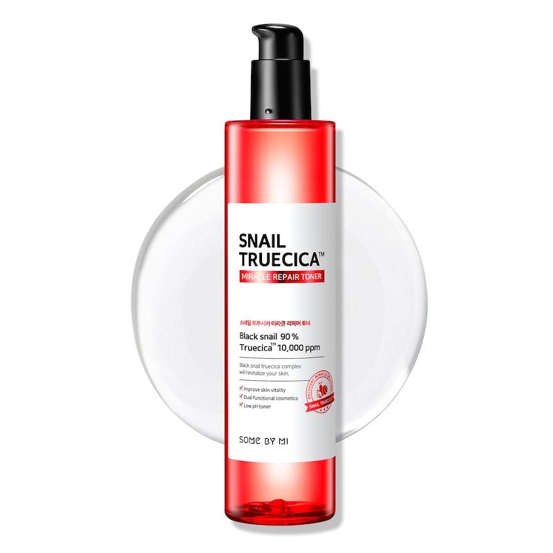 تونر ترمیم‌کننده SOME BY MI، مدل Snail Truecica Miracle Repair