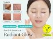 ماسک هیدروژلی pdrn برند VT