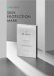 ماسک ورقه ای  skin protection برند رژوران 