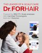 لایه بردار کف سر برند dr for hair