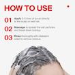 لایه بردار کف سر برند dr for hair