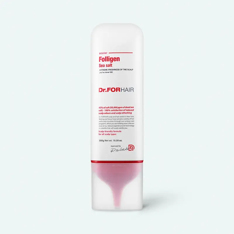 لایه بردار کف سر برند dr for hair