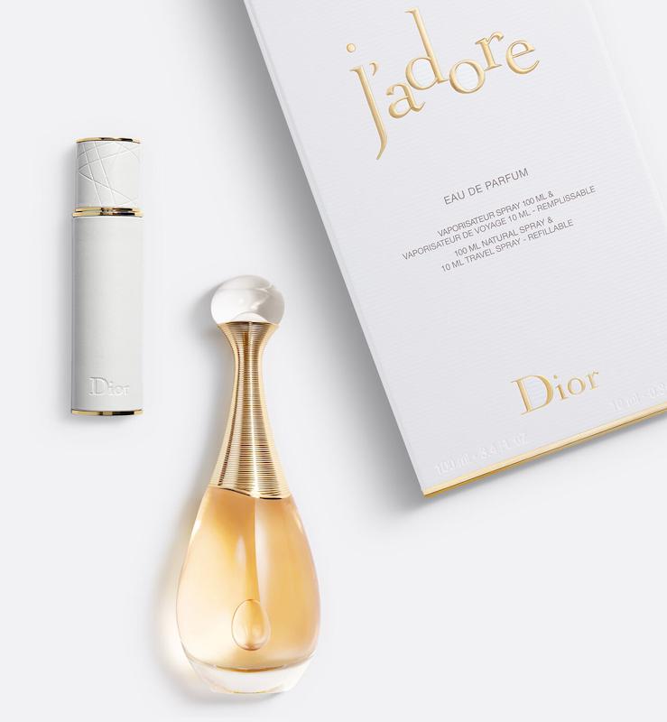 مینی عطر jadore