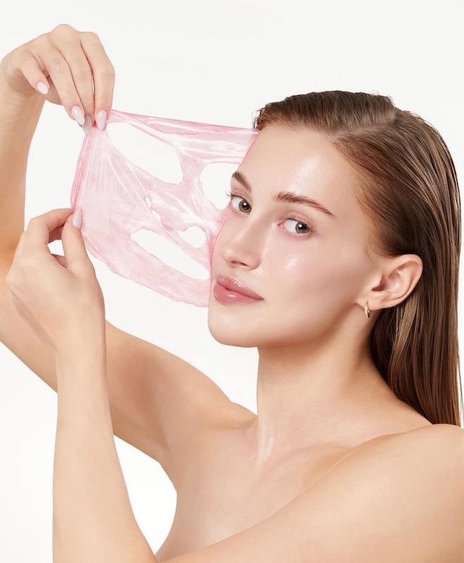 ماسک شب pdrn و‌کافئین مدیکوب 