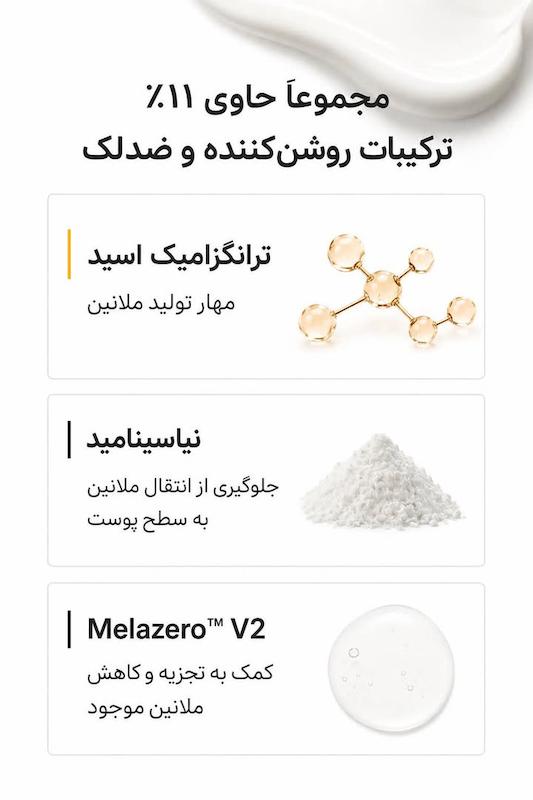 کرم ضدلک و روشن کننده سلیمکس 