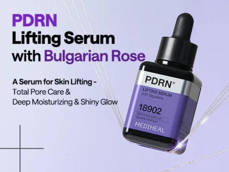 لیفتینگ سرم PDRN مدیهیل 