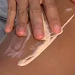 کرم برنزه کننده اس پی اف دار بدن 