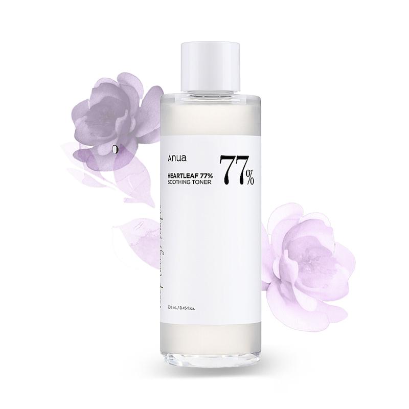 تونر تسکین دهنده آنوا 