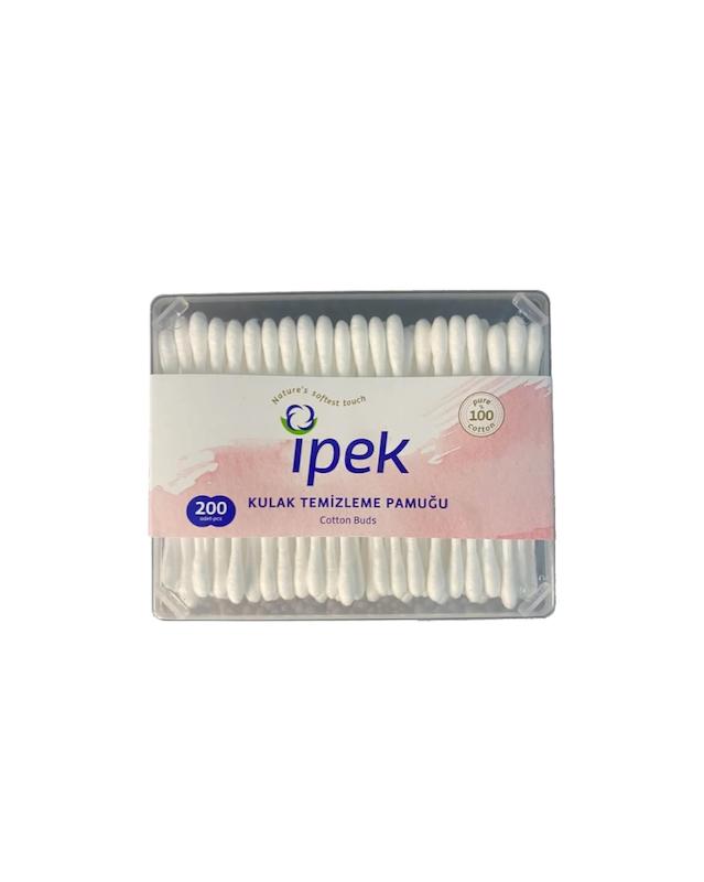 گوش پاک کن پنبه ای ایپک 