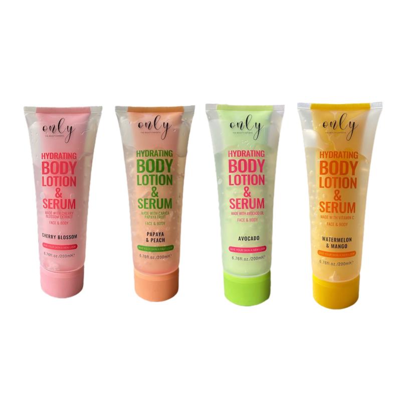 لوسیون بدن only 