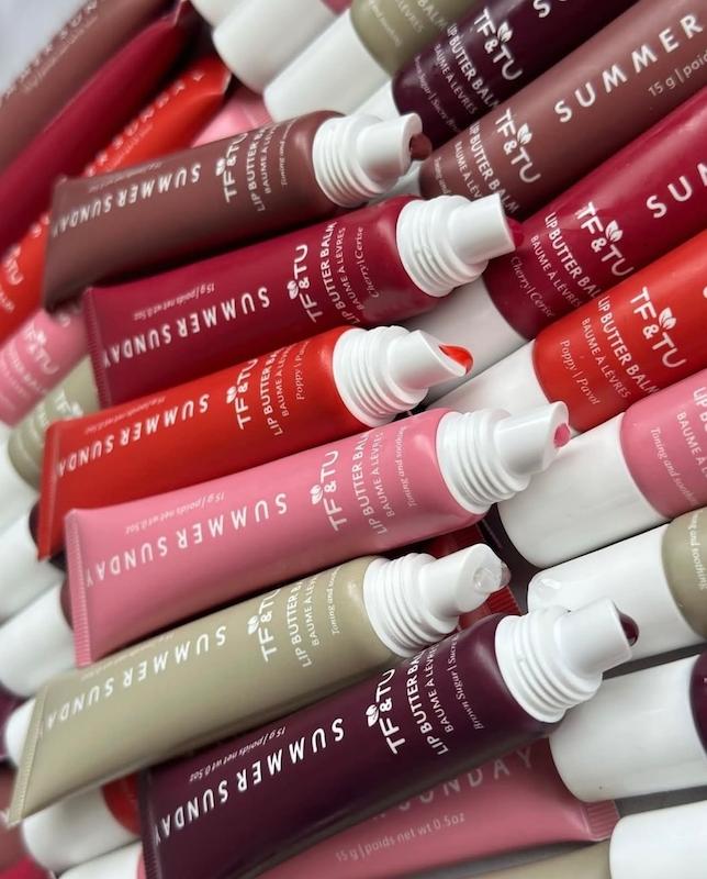 لیپ بالم summer sunday