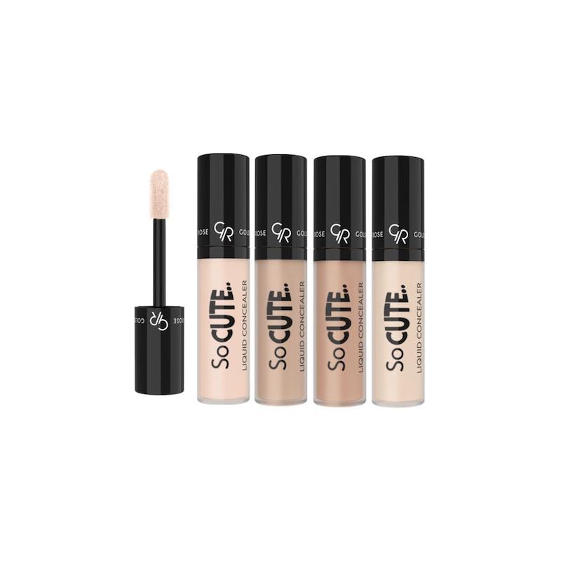 کانسیلر مینی گلدن رز