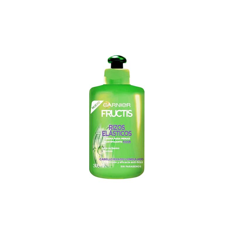 کرم ضد وز موهای فر Rizos Elasticos گارنیه 