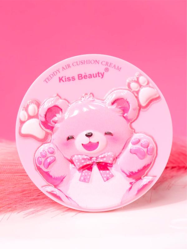 کوشن kiss beauty خرسی یدک‌دار