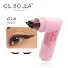 خط چشم استامپی olibolla