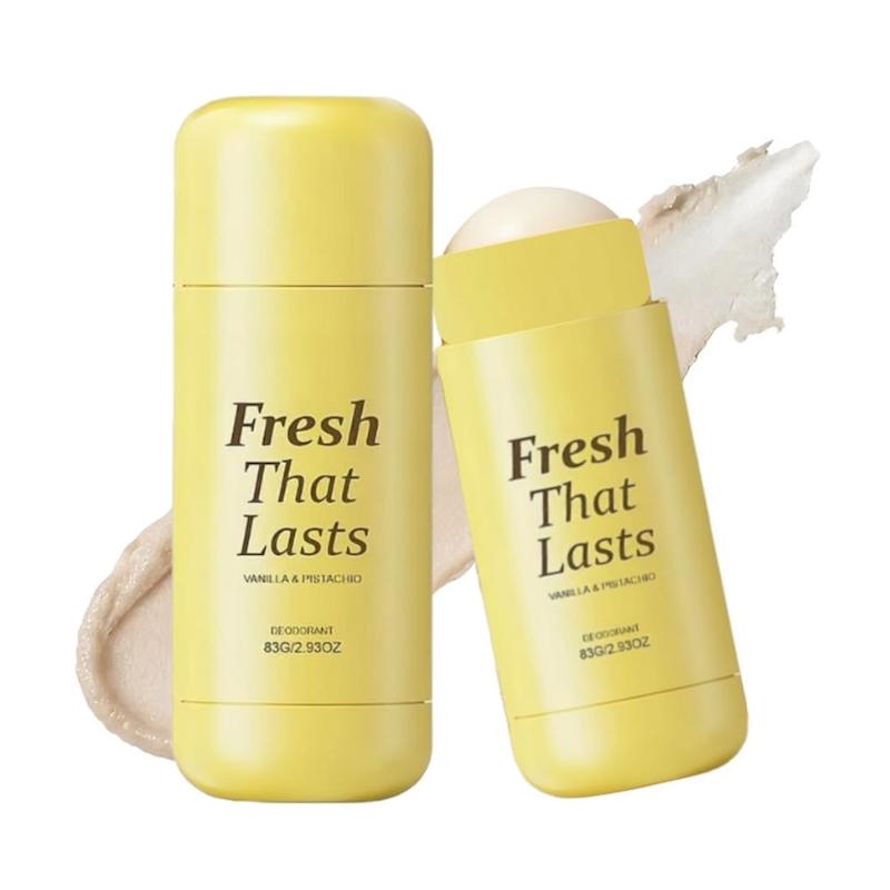 مام استیکی مدیکیوب Fresh That Lasts مدل Vanilla & Pistachio