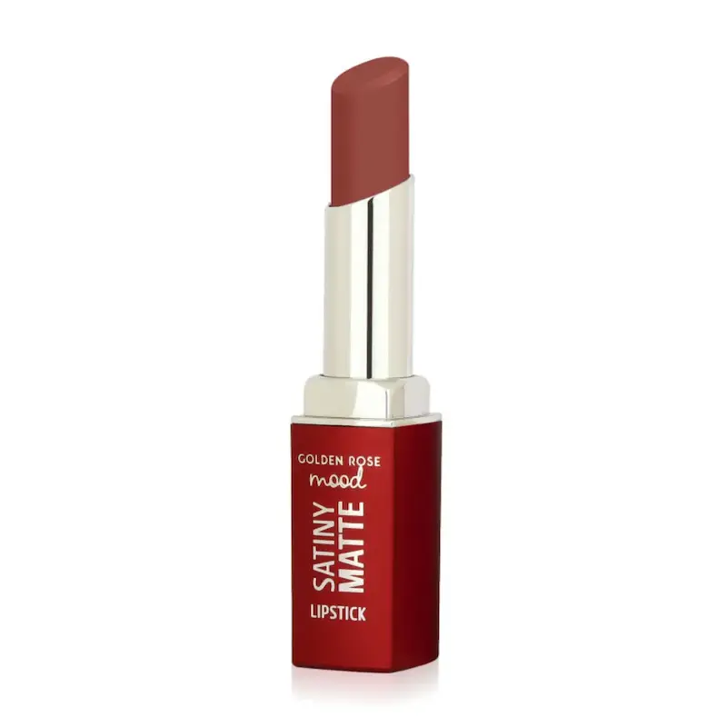 رژلب Satiny Matte گلدن رز