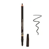 مداد چشم اسموکی گلدن رز dark brown 