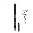 مداد چشم اسموکی گلدن رز dark brown 