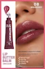 بالم لب گلدن رز مدل Care & Gloss رنگ Mulberry شماره 08