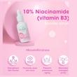 سرم نیاسینامید و ویتامین B3 سیمپل Simple niacinamide