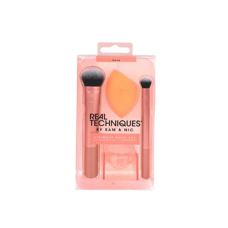 ست براش و اسفنج ریل تکنیک