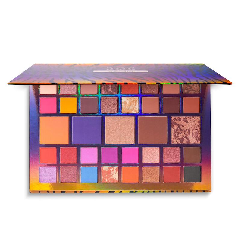 پالت سایه رولوشن X Mystic