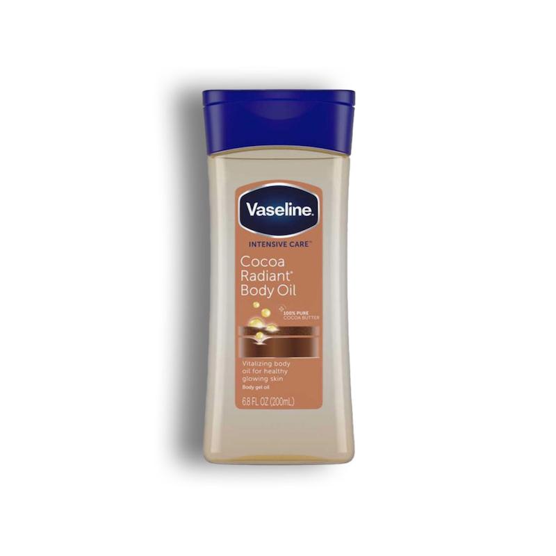 روغن بدن وازلین کاکائو